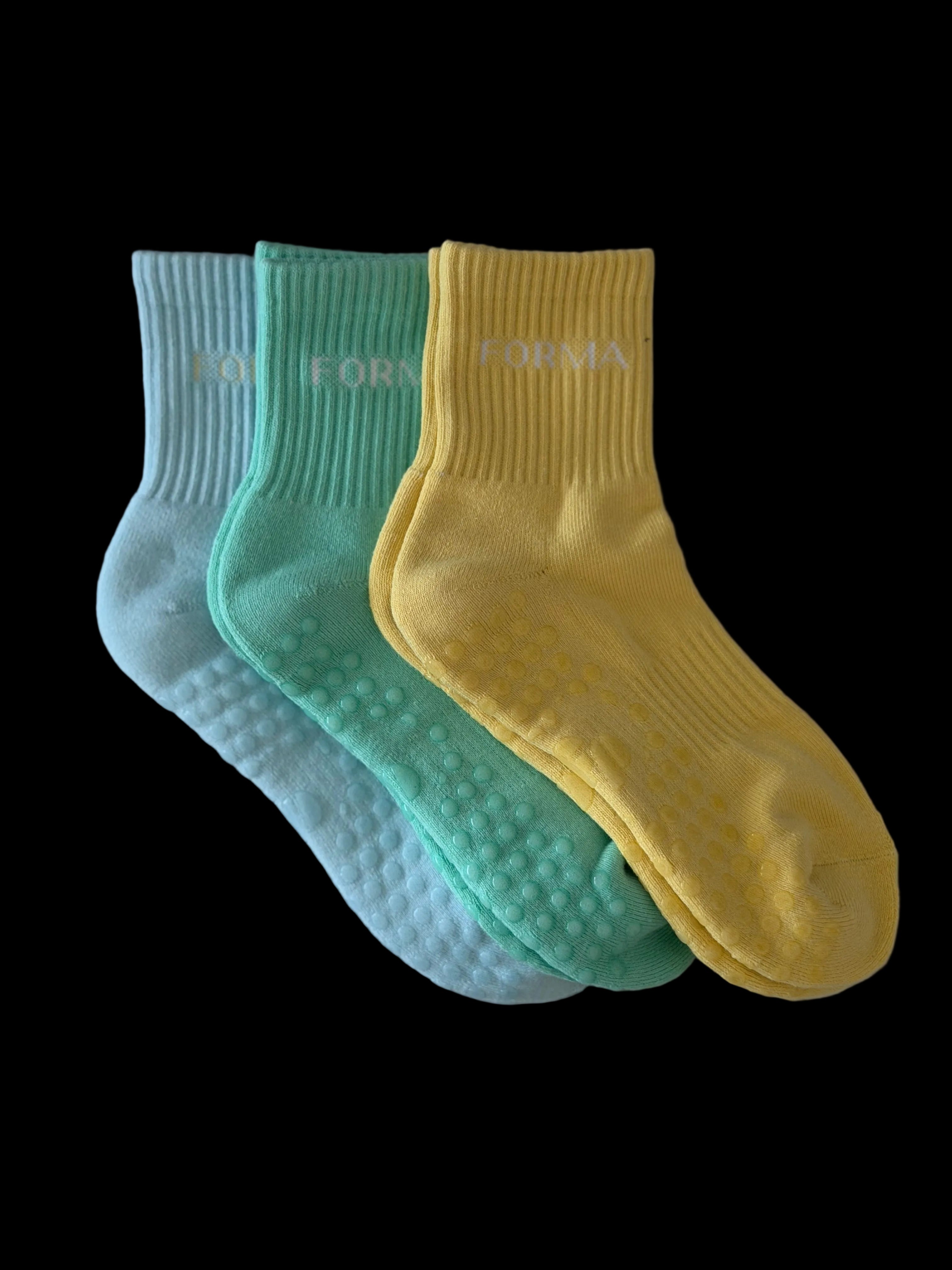 FORMA Grip Socks Summer Collection