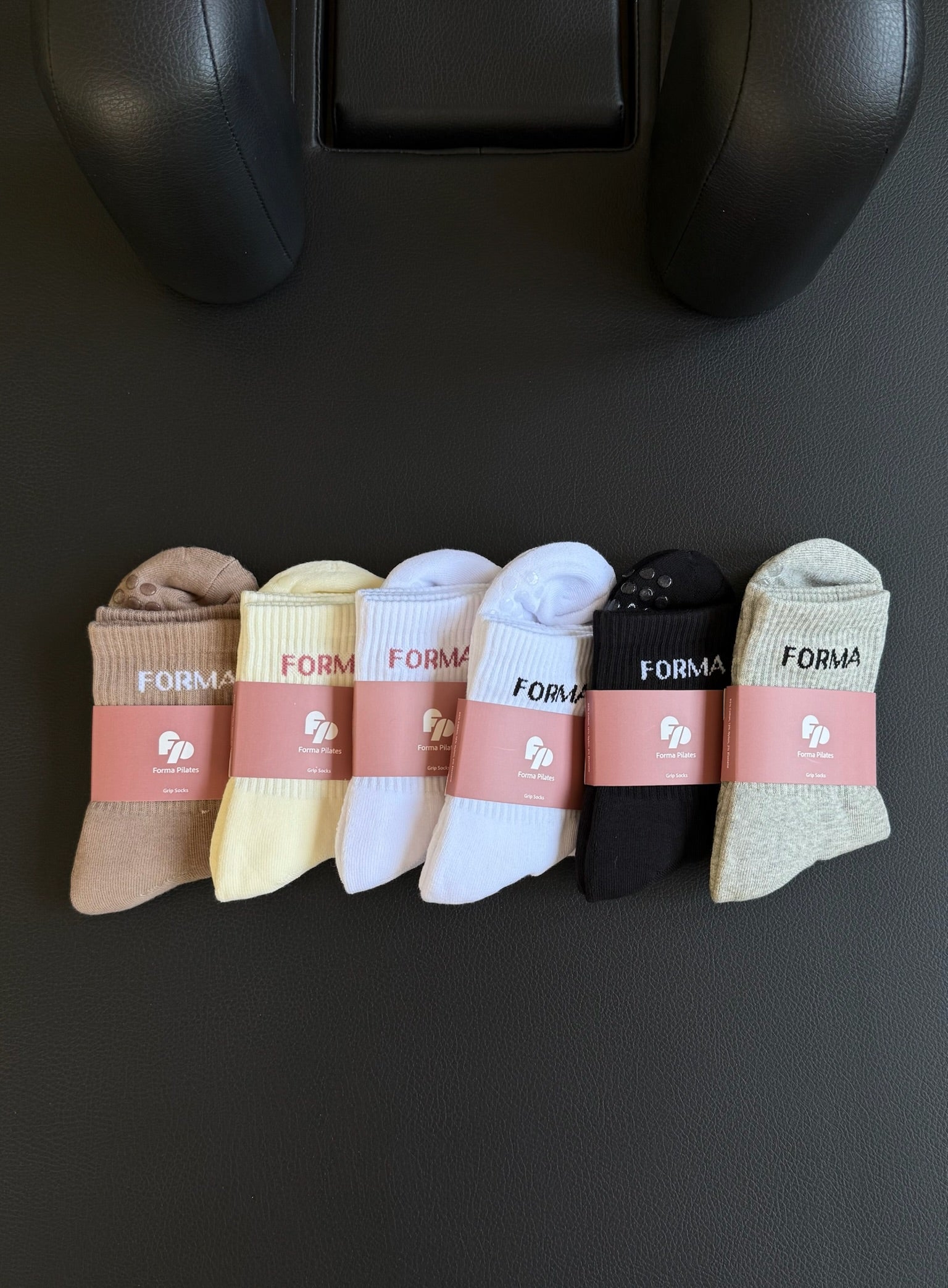 FORMA Grip Socks